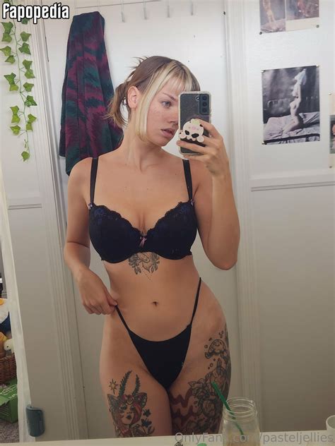 Pasteljellies Nude OnlyFans Leaks Photo 2712202 Fapopedia