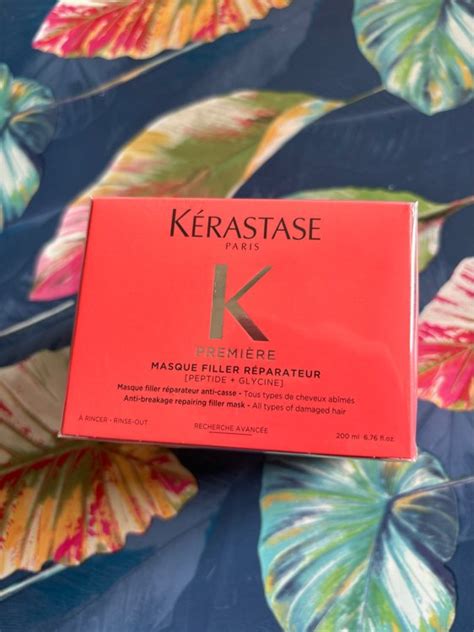 Kérastase Masque Filler Réparateur 200 ml INCI Beauty