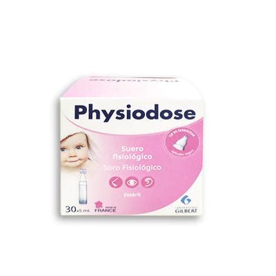 Comprar MUSTELA Physiodose Suero Fisiológico 30x5ml by Gilbert a