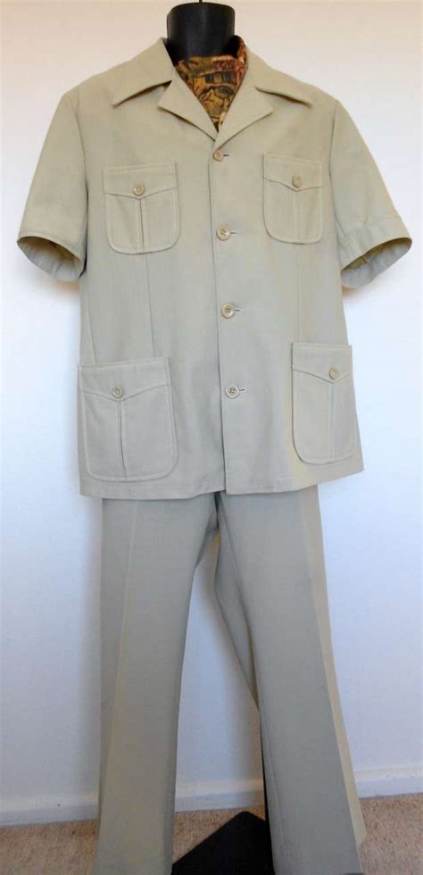 Safari Suit Blazers Jackets New Zealand