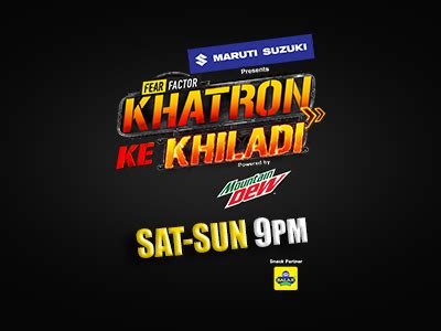 Khatron Ke Khiladi Season 10 Colors TV Show – Khatron Ke Khiladi is the ...