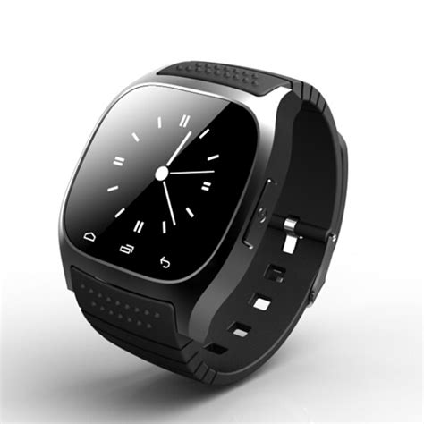 Bluetooth Smart Wrist Watch Phone for iOS and Android Phones Auction | GraysOnline Australia