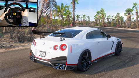 Hp Nissan Gtr Nismo Forza Horizon Thrustmaster T Rs