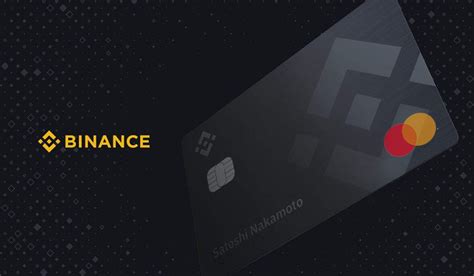 Binance Y Mastercard Lanzan Tarjeta Crypto En Argentina News America