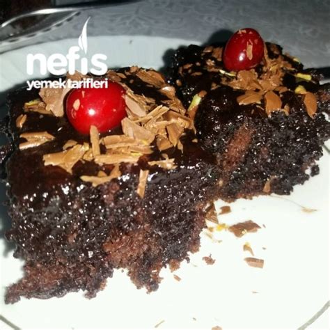 Bol Kakaolu Islak Kek Nefis Yemek Tarifleri Recipe Desserts Food