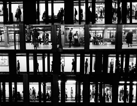 Fernando Natalici Nyc Subway Voyeur Photograph Ny Street Photography At 1stdibs