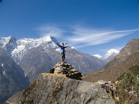 Everest Base Camp Trek Trekking In Nepal