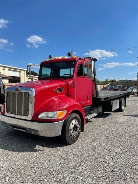 2009 Peterbilt 325 Rollback Sold Tipton Sales And Parts Inc