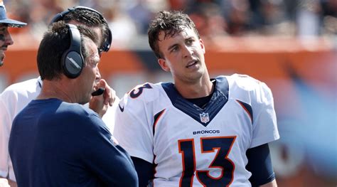 Trevor Siemian, Broncos win at Bengals - Sports Illustrated