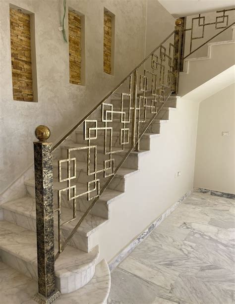 Pin By Alicia Gonz Lez On Barandillas Y Picaportes Stair Railing