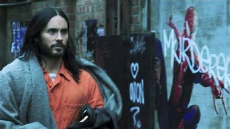 Morbius La Película De Marvel Protagonizada Por Jared Leto Lanzó Un