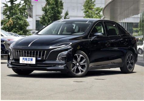 Hongqi E Qm Plus Electric Sedan Launched In China Priced At Usd