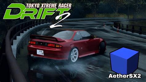 Tokyo Xtreme Racer Drift 2 Gameplay And Settings AetherSX2 Emulator