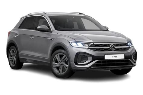 Volkswagen T Roc Hatchback 15 Tsi Style 5dr Dsg Lease From £23202pm