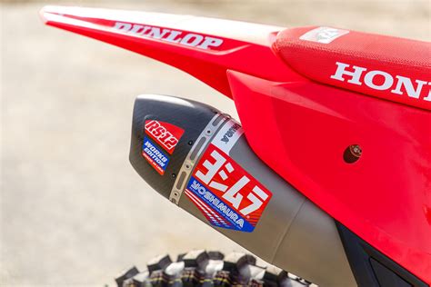 Video Introducing The 2023 Honda Crf450rwe Racer X