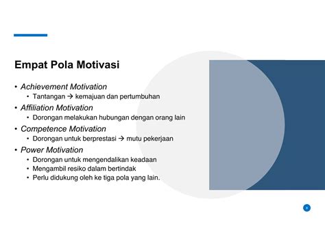 PSIKOLOGI INDUSTRI - MOTIVASI KERJA | PDF