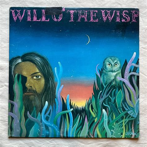 LEON RUSSELL Will O The Wisp 1975 Vinyl LP Shelter Records SR 2138