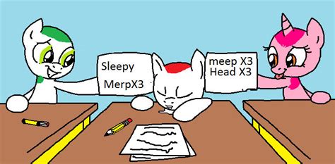 Merp Meepx3 By Fluffstar Saiyan On Deviantart