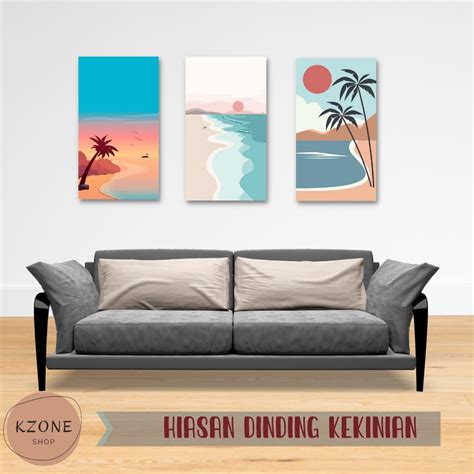 Jual Wall Decor Quotes Hiasan Dinding Aesthetic Estetik Kata Kata