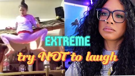 Extreme Try NOT To Laugh Reaction YouTube