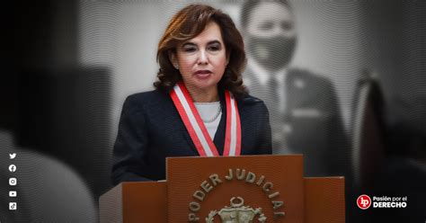 Jnj Suspende A Jueza Elvia Barrios De Sus Funciones Por D As Por