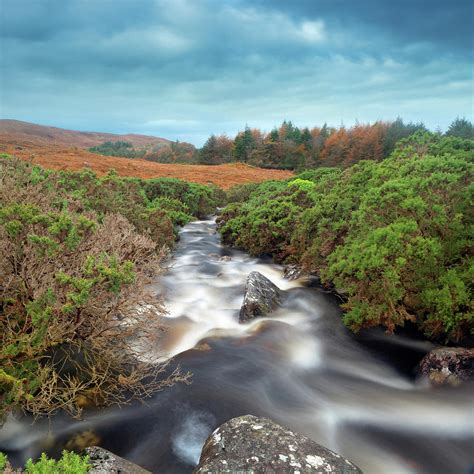 Irish Landscape 1 By Mammuth