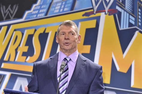 Wrestling Boss Vince Mcmahon Quits Wwe Amid Misconduct Allegations