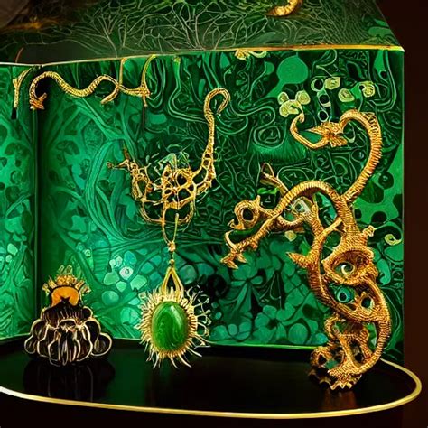 Jewellery With Filigree Faberge Orchid Betta Whiplash Stable