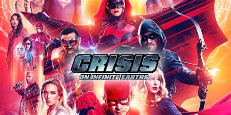 Crisis On Infinite Earths Episodes In Order