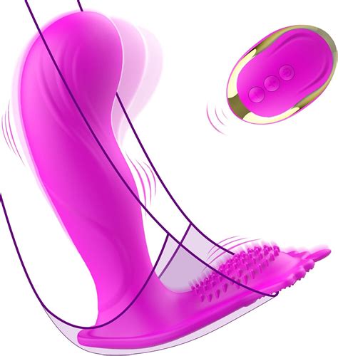 Amazon Wearable Vibrator Sex Toys For Women With 9 Vibrations