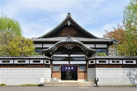 江戸東京たてもの園（東京・小金井） Agatajapan Tokyo