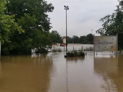 Poplave Ocena Kode Zaradi Mo Nih Neurij Gorenjski Utrip