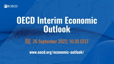 Hybrid Launch Of The Oecd Interim Economic Outlook