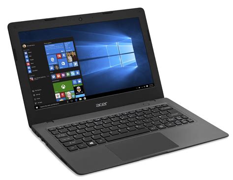 Acer Aspire One Cloudbook 11 6 Inch AO1 131 C9PM Review Electronics