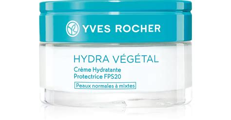 Yves Rocher Hydra Végétal хидратиращ крем за лице SPF 20 | notino.bg