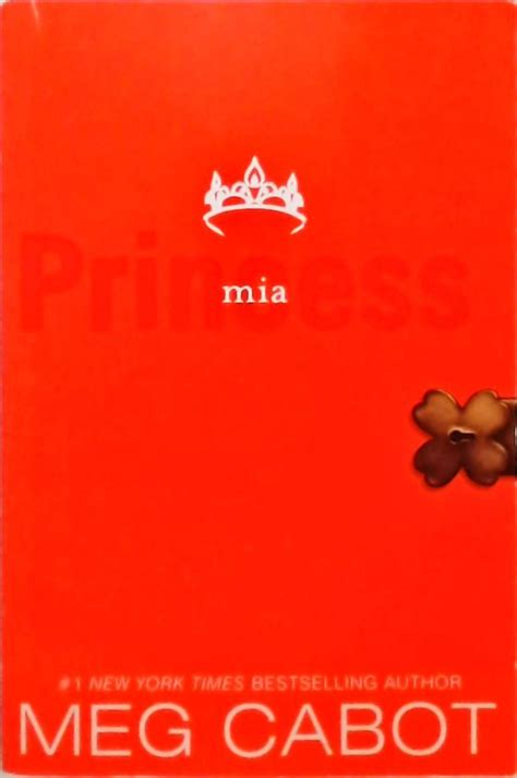 Princess On The Brink Meg Cabot Tra A Livraria E Sebo