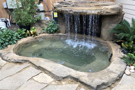 Sunset Bay In Ground Hot Tub Spa Natural Spas