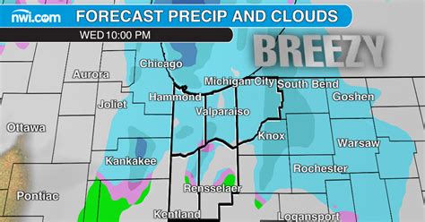 More snow for Northwest Indiana through Wednesday night