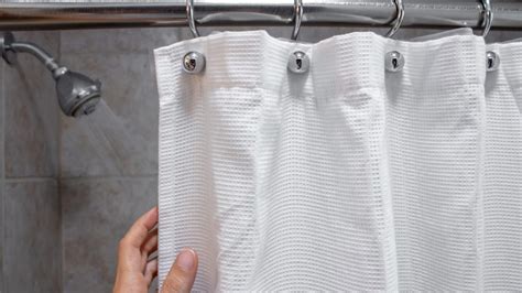 How To Clean Your Shower Curtain And Liner Plastic Shower Curtain