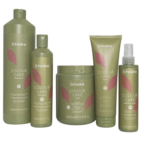 Echosline Colour Care Shampoo Home Hairdresser