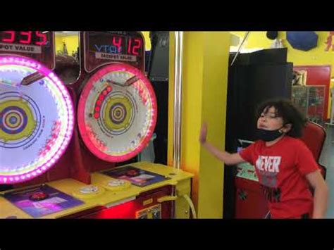 Red Hot Arcade Game I Got Almost Tickets And I Got The Jackpot Of Tickets YouTube