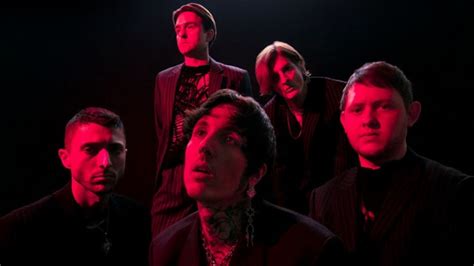 Bring Me The Horizon Anuncia Segundo Lbum Da S Rie Post Human