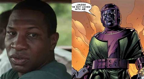 As Luce Jonathan Majors Como Kang El Conquistador En Marvel Site Name