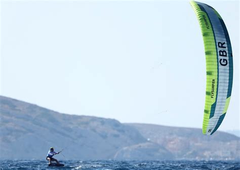 Olympic Sailing Paris 2024 Gwen Pietra