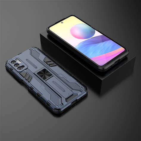 Etui Exoguard Supersonic Xiaomi Redmi Note 10 5g Poco M3 Pro 5g Pancerne Case Obudowa