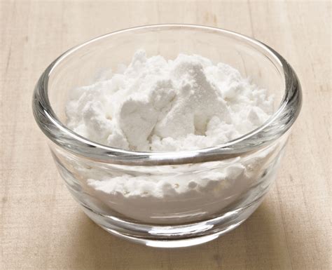 Thickening Agent Substitutes for Cornstarch - Food Library - Shibboleth