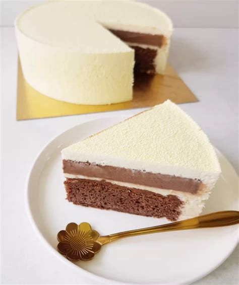 Entremet Noix De Coco Et Chocolat Tout Gourmand Recettes Faciles