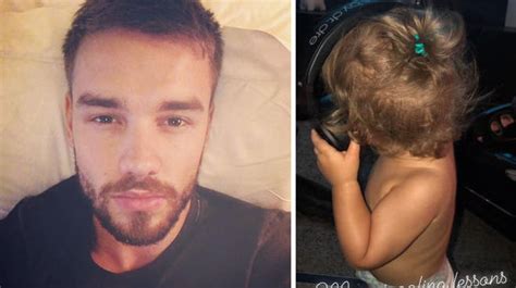 Liam Payne Responds After Cheryl Shares Photos Of Baby Bear For The First Time - Capital