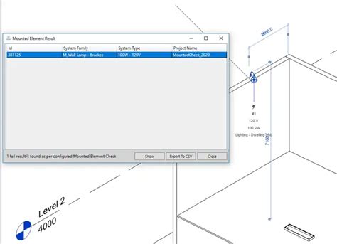 BIM Model Checker Revolutionizing Revit Model Checking