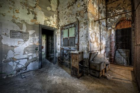 The Commissary The History Of The Ohio State Reformatory  Flickr